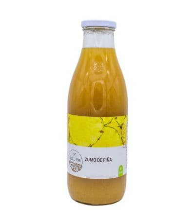 Zumo Piña SinAzucar 1L Int-Salim