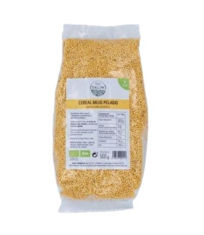 Mijo Pelado 500g Eco-Salim