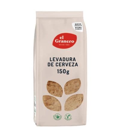 Levadura de Cerveza Bio 150g El Granero Integral