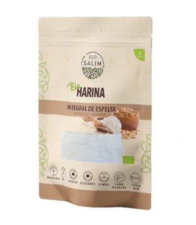 Harina Integral de Espelta Eco 500g Eco-Salim