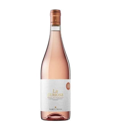 Vino Rosado Curiosa 750ml Albet I Noya
