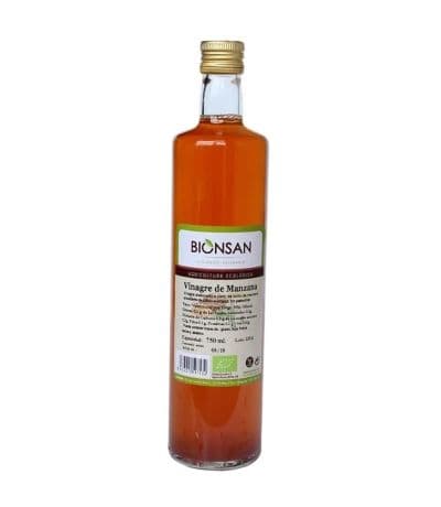 Vinagre de Manzana Bio 750ml Bionsan