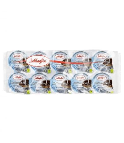 Crema para Cafe SinGluten Vegan 10x10g Schlagfix