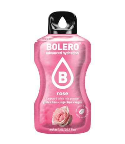 Bebida Rose SinGluten SinAzucar 12 Sobres Bolero