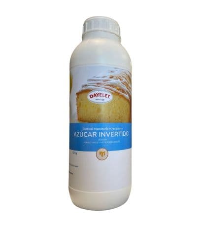Azucar Invertido SinGluten 1.3kg Dayelet
