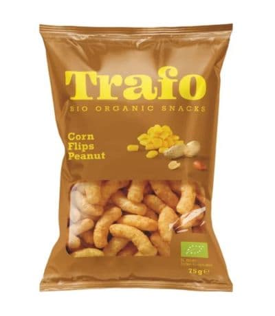 Ganchitos de cacahuete SinGluten 75g Trafo