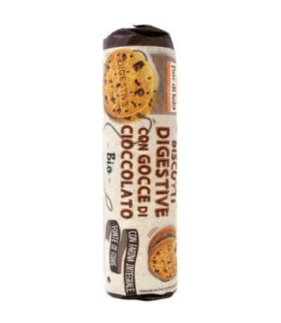 Galletas Digestive Chips Chocolat 250g Fior Di Loto