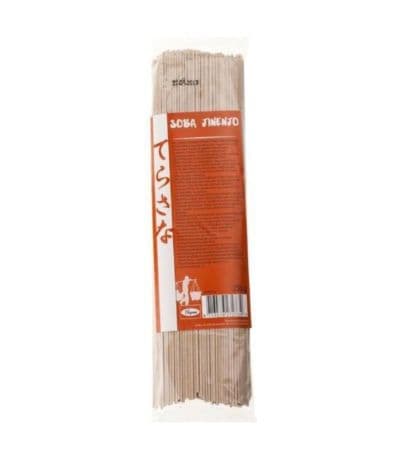 Fideos de Trigo Soba Jinenjo Vegan Bio 250g Terrasana