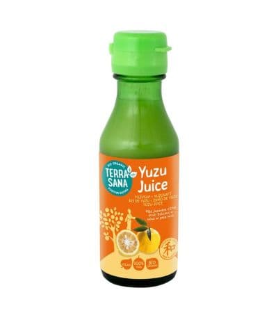 Yuzu Zumo Bio Vegan 100ml Terrasana