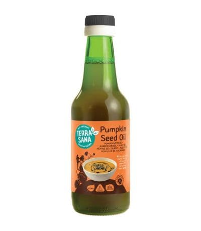 Aceite de Semillas de Calabaza Bio 250ml Terrasana