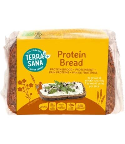 Pan de Proteina Bio 250g Terrasana