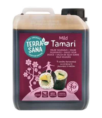 Tamari Mild Bio 5L Terrasana