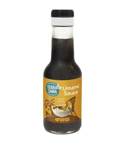 Salsa Umami Bio 145ml Terrasana