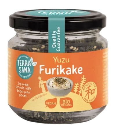 Furikake Yuzu Bio 75g Terrasana