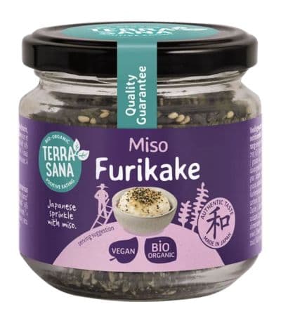 Furikake Miso Bio 75g Terrasana