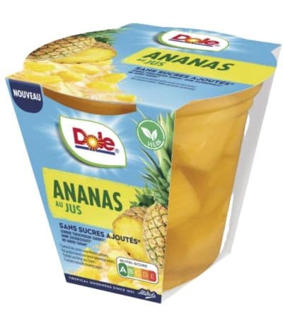 Piña en jugo 198g Dole