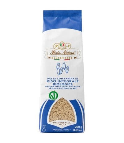 Estrellitas Harina Arroz SinGluten 250g Pasta Natura
